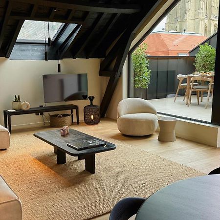 De Gulden Poorte, A Lxryhome Hotel Collection Antwerpen Exterior foto