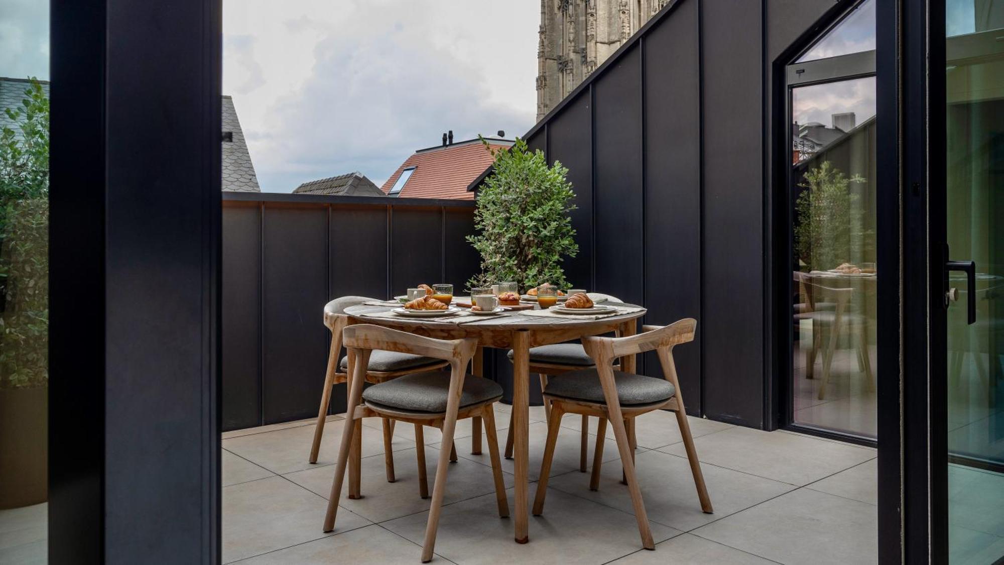 De Gulden Poorte, A Lxryhome Hotel Collection Antwerpen Exterior foto