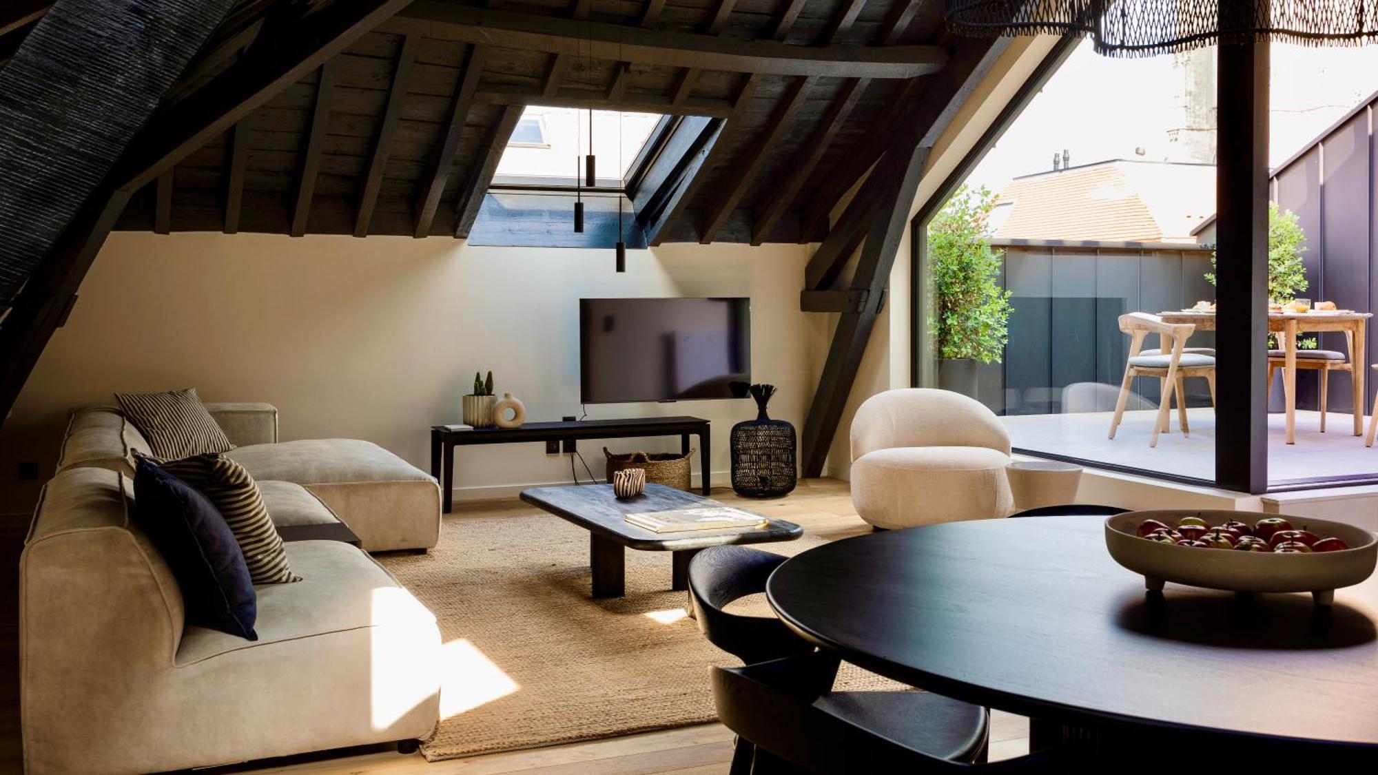 De Gulden Poorte, A Lxryhome Hotel Collection Antwerpen Exterior foto